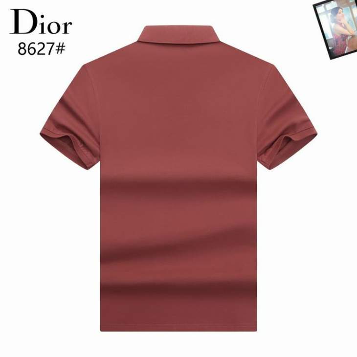 Dior Polo Shirts Short _SKUDiorM-3XL12yn15928591